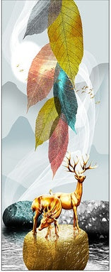 Chinese Luxury Refrigerator Magnet Decoration