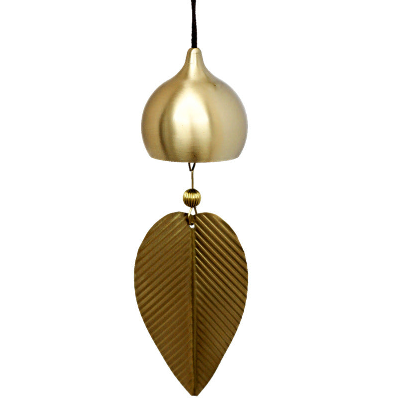Pure Copper Japanese-Style Wind Chime Ornaments