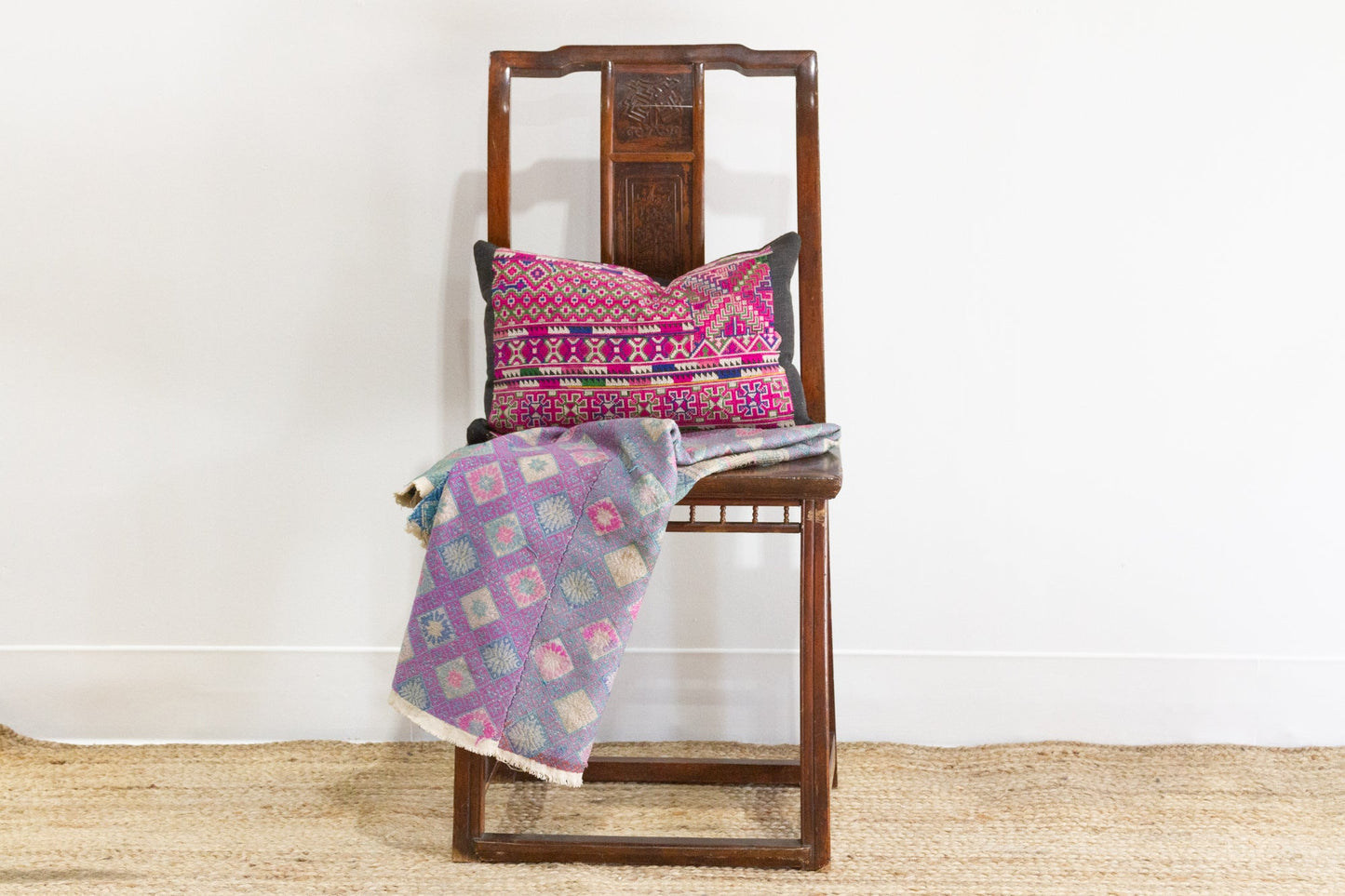 19th Century Antique Chinese Emperor's Chair