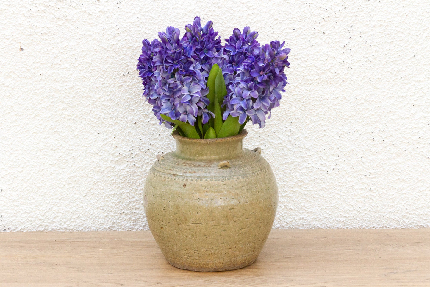 Antique Southeast Asian Stoneware Jar
