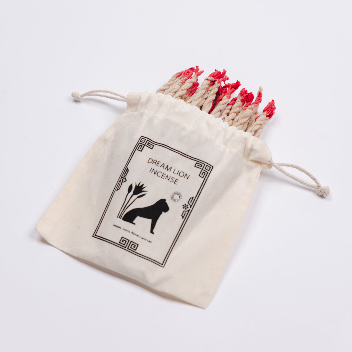 Himalayan Sweet Ropes – Hand-Twisted Incense for Temple & Home