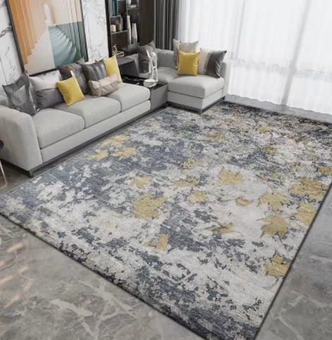 Modern Patterned Chinese Carpet for Living Area
