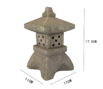 Japanese Ceramic Garden Ornament and Planter