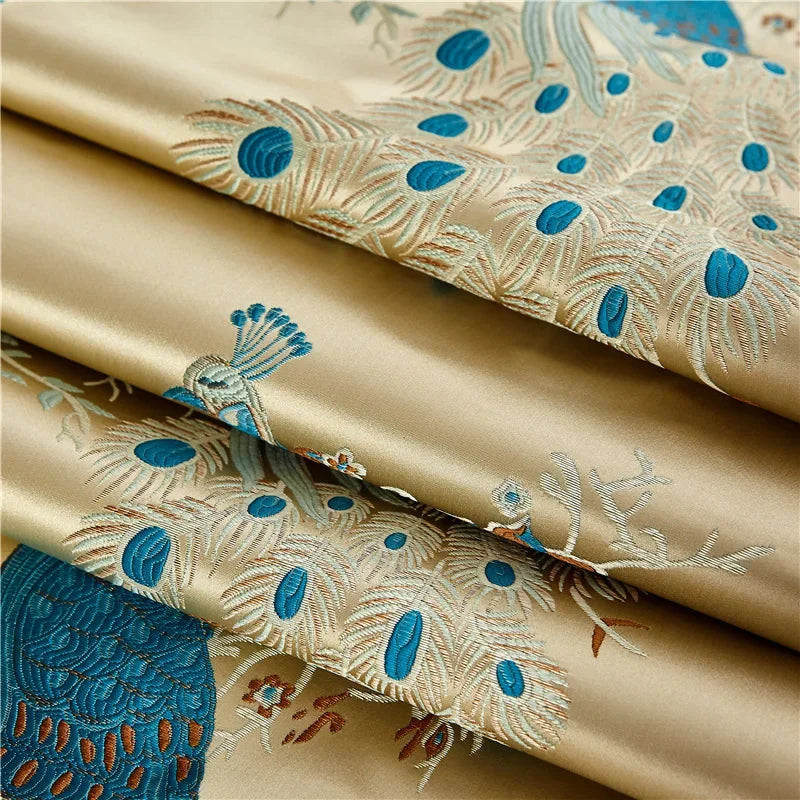Modern New Chinese Long Table Runner – Minimalist Zen Tablecloth for Dining, Tea Tables & Entry Cabinets