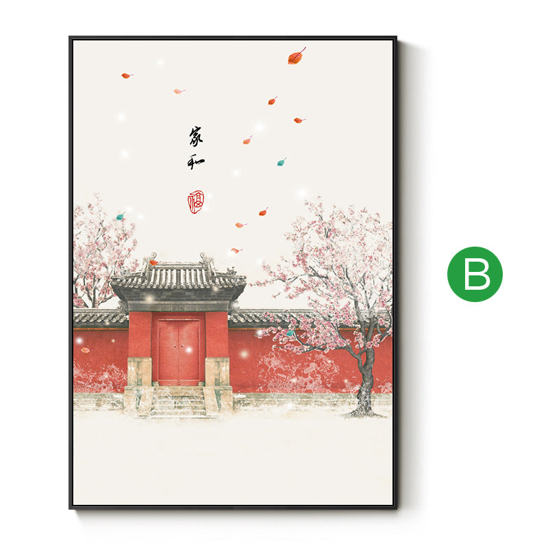 Chinese Style Wall Hanging