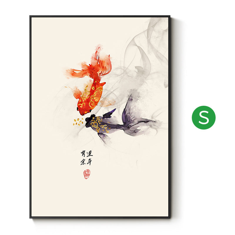 Chinese Style Wall Hanging