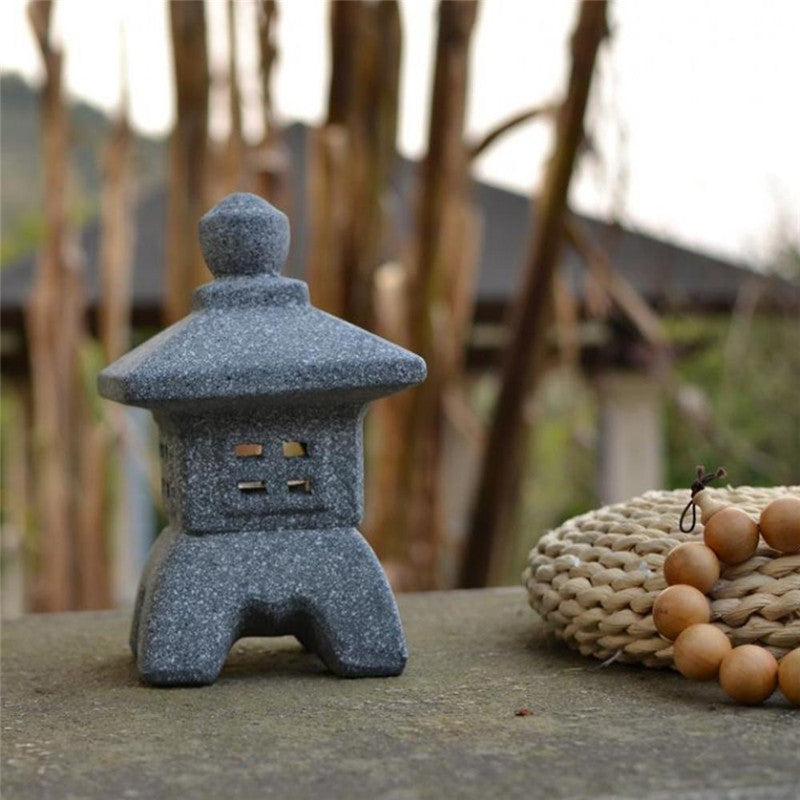 Japanese Ceramic Garden Ornament and Planter