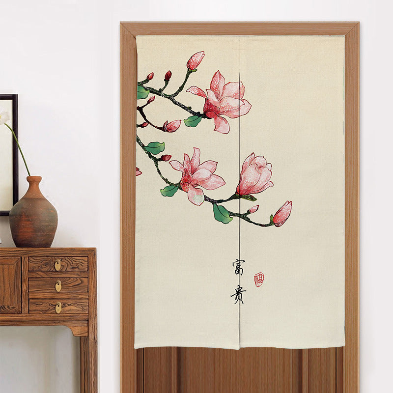 Beautiful Chinese Style Cloth Partitions