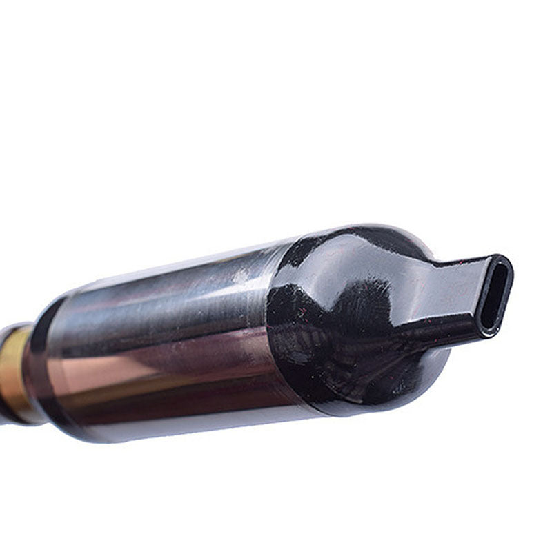 China's National Musical Instrument the Black Bamboo Bawudi