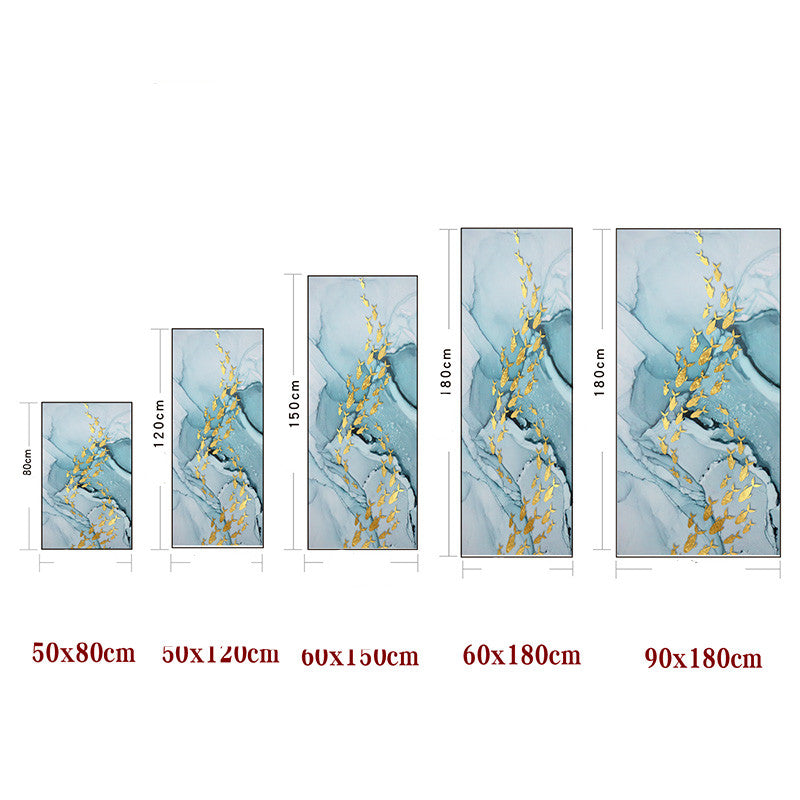 Chinese Luxury Refrigerator Magnet Decoration