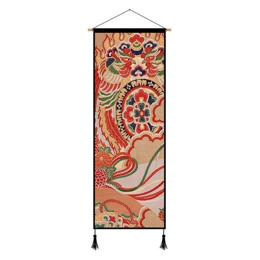 Japanese Style Cloth Tapestry