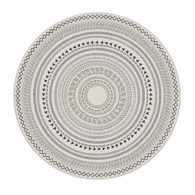 Modern Minimalist Light Luxury High-end Floor Mat or Carpet