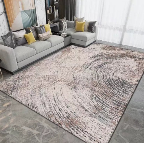 Modern Patterned Chinese Carpet for Living Area
