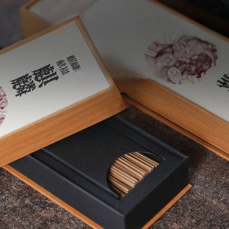 50g Sandalwood Agarwood Incense Sticks