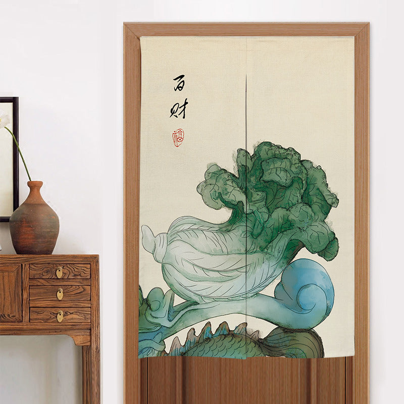 Beautiful Chinese Style Cloth Partitions