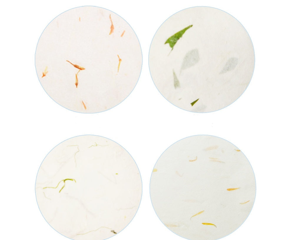 Chinese scroll style stationery