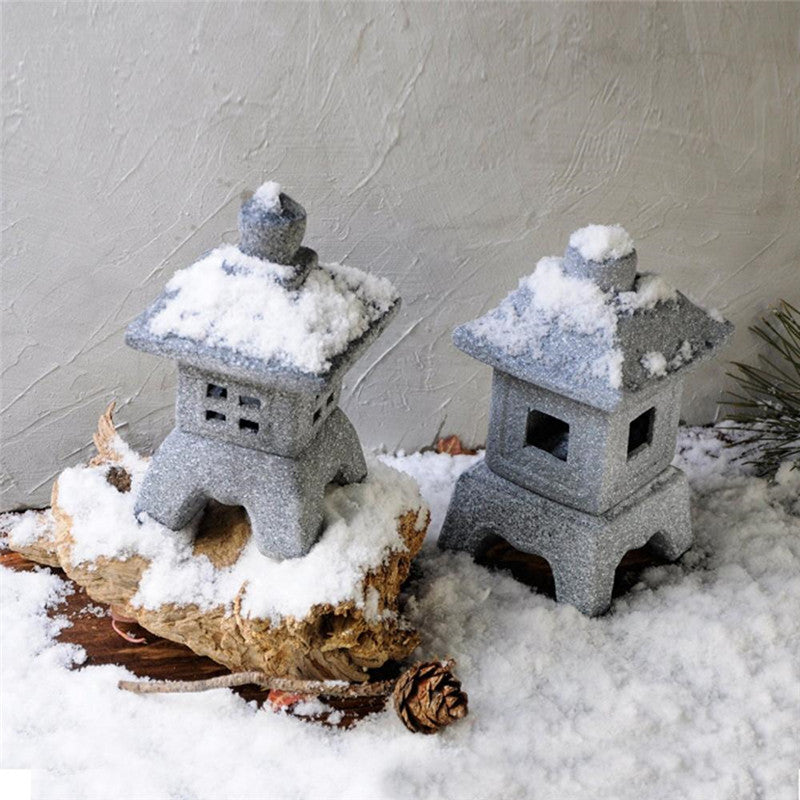 Japanese Ceramic Garden Ornament and Planter