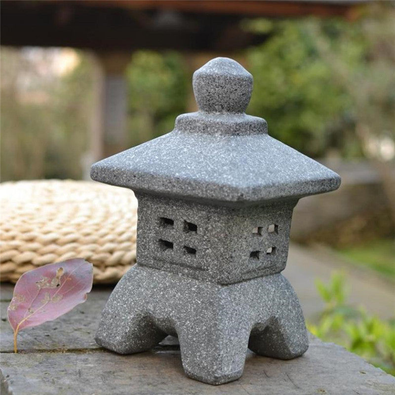 Japanese Ceramic Garden Ornament and Planter
