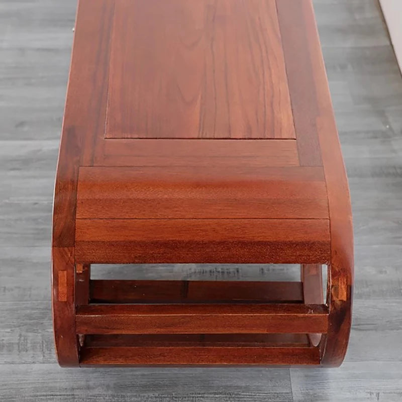 Chinese Vintage Tv Stand Mid Century Simple Classic Unique Tv Stand Rustic Premium Muebles De Salón Tv Unit Furniture