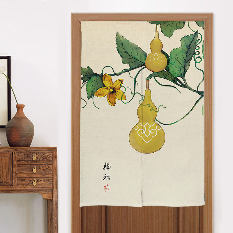 Beautiful Chinese Style Cloth Partitions