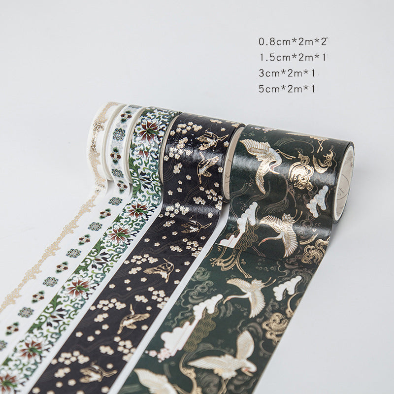 Japanese Bronzing Tape