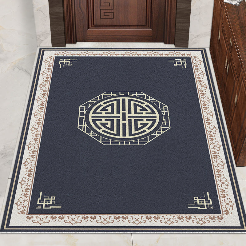 Chinese Style Woven Doormat