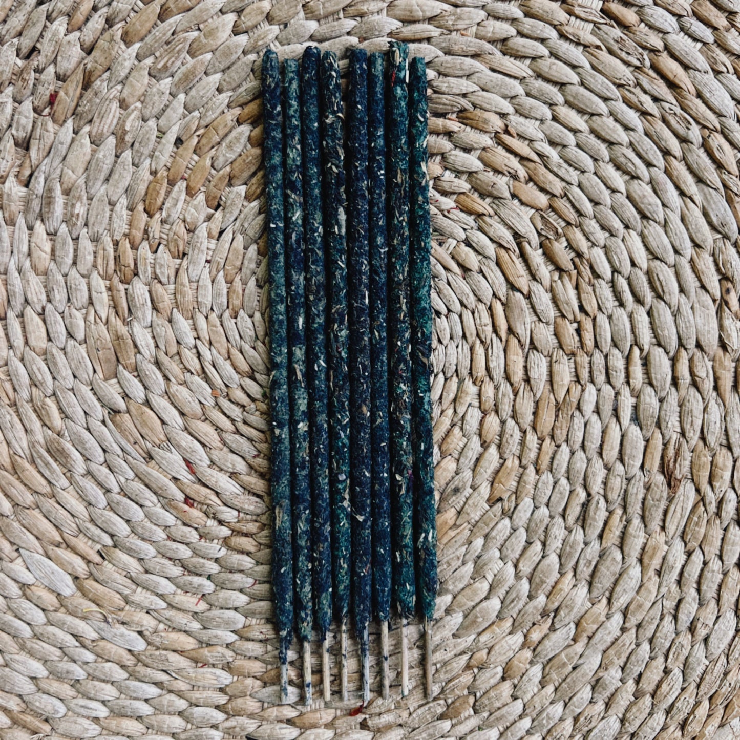 Tibetan Flower - 8 Sacred Natural Incense Sticks