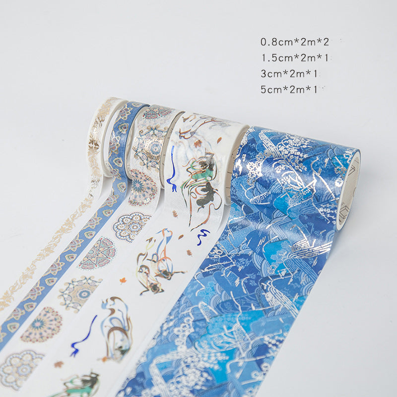 Japanese Bronzing Tape