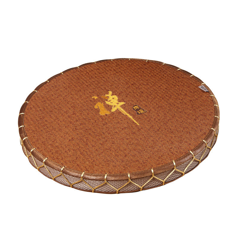 Japanese Tatami mat, Zabuton straw cushion