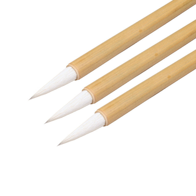 Yang Hao Jia Jian Traditional Bamboo Calligraphy Brush