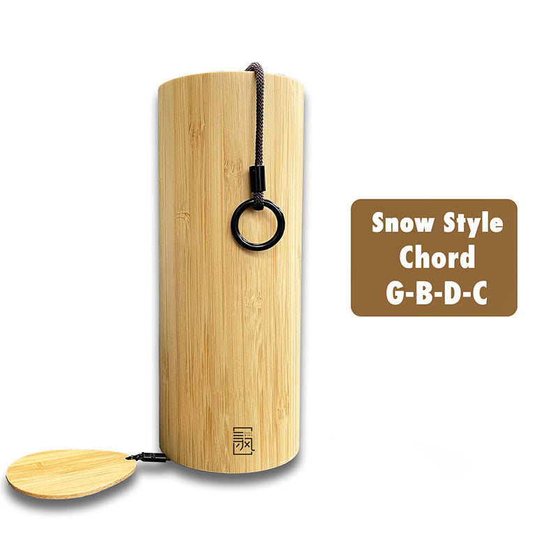 Bamboo Wood Wind Chimes – Zen Garden & Home Meditation Chimes