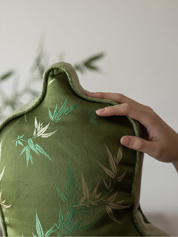 Gourd Pillow Living Room Chinese Style