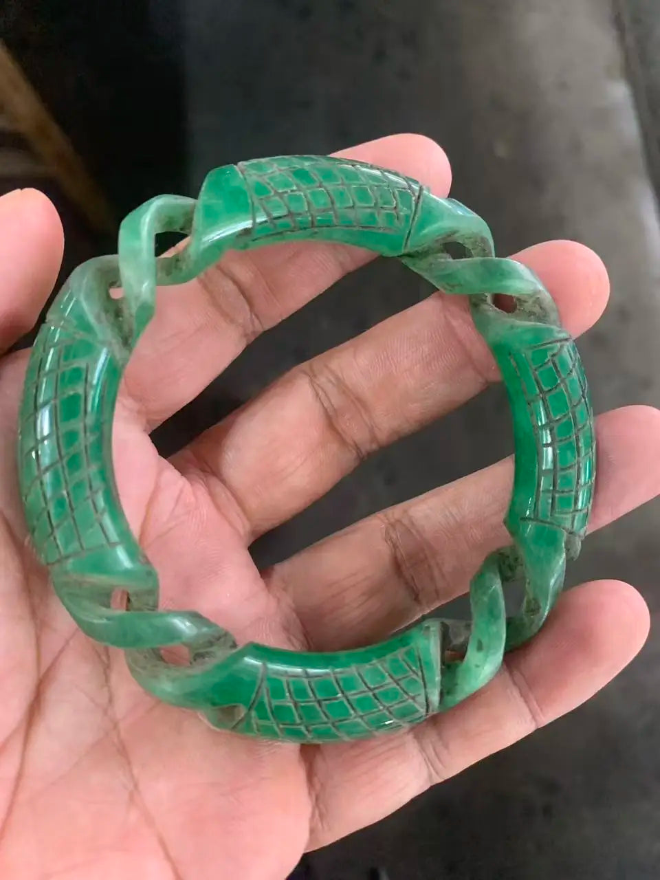 Rare Old HanDynasty HeTian Jade dragon statue,Jade ,hand carving crafts,best collection&adornment,free shipping
