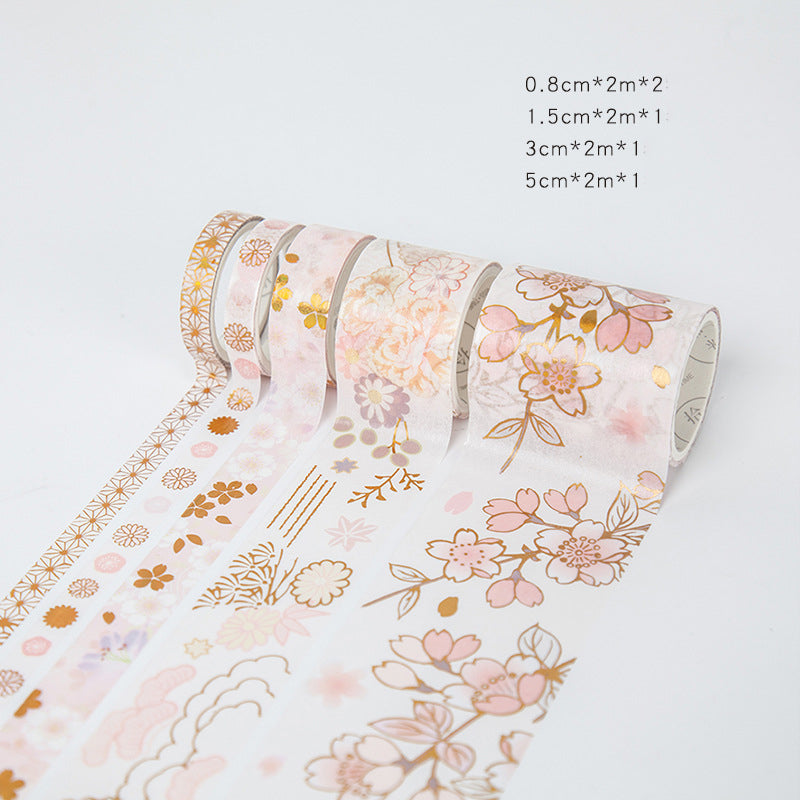 Japanese Bronzing Tape