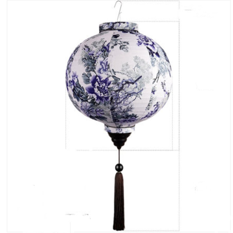 Waterproof Chinese New Year Decorative Lanterns