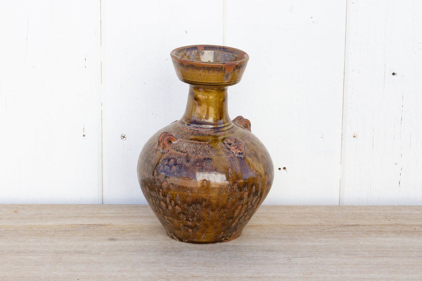 Rare Antique Qing Style Chinese Vase