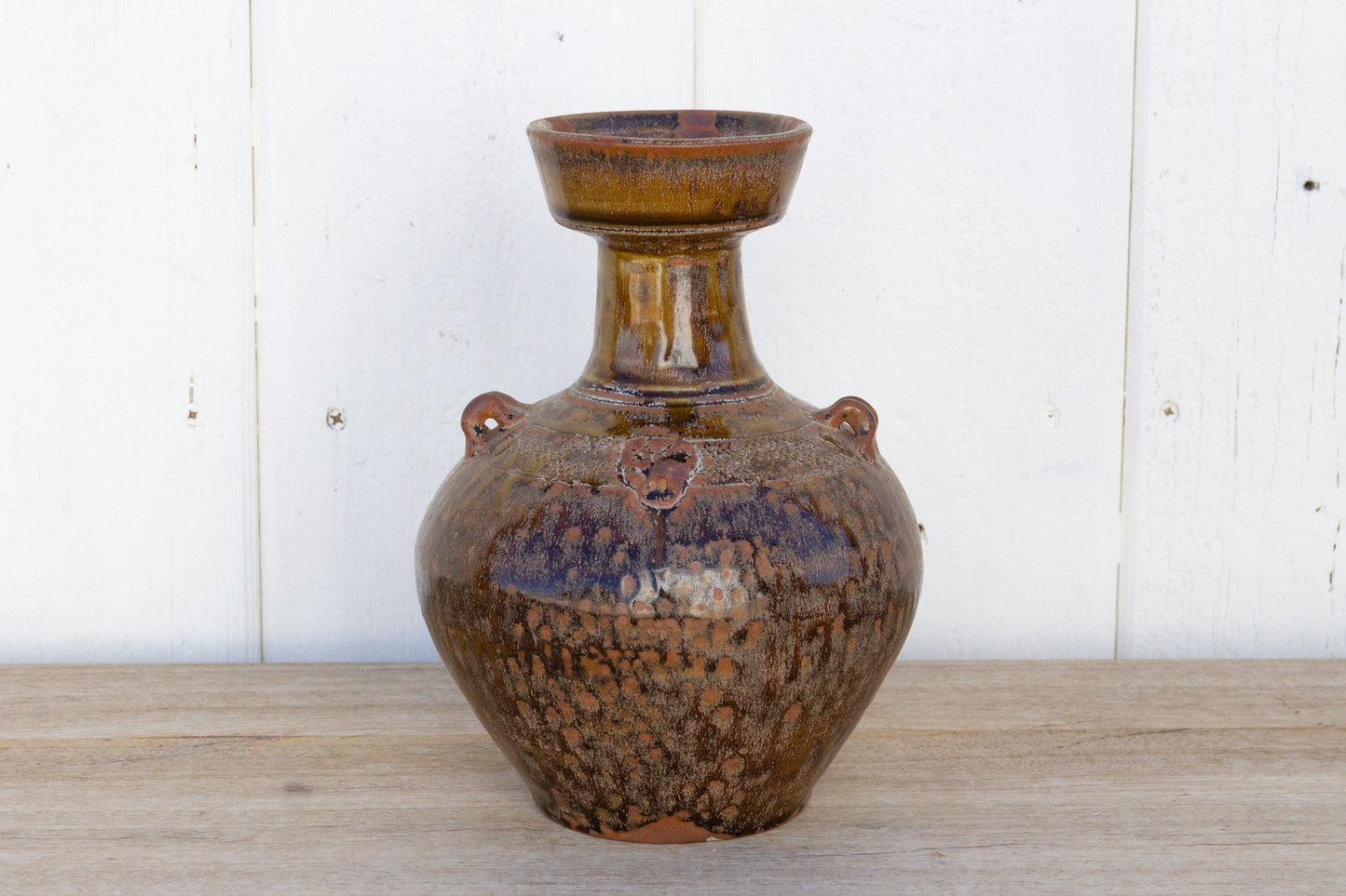 Rare Antique Qing Style Chinese Vase
