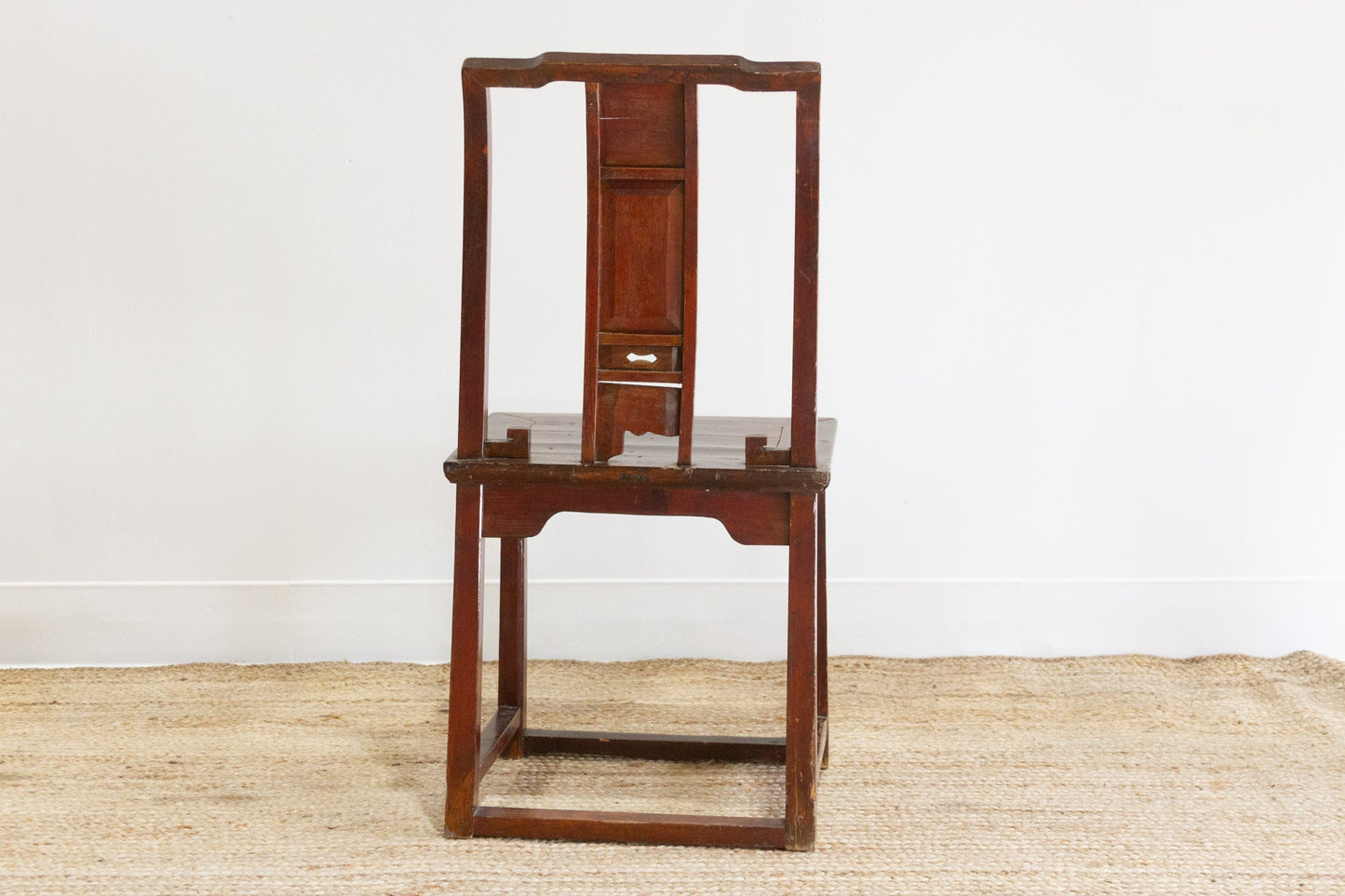 19th Century Antique Chinese Emperor's Chair