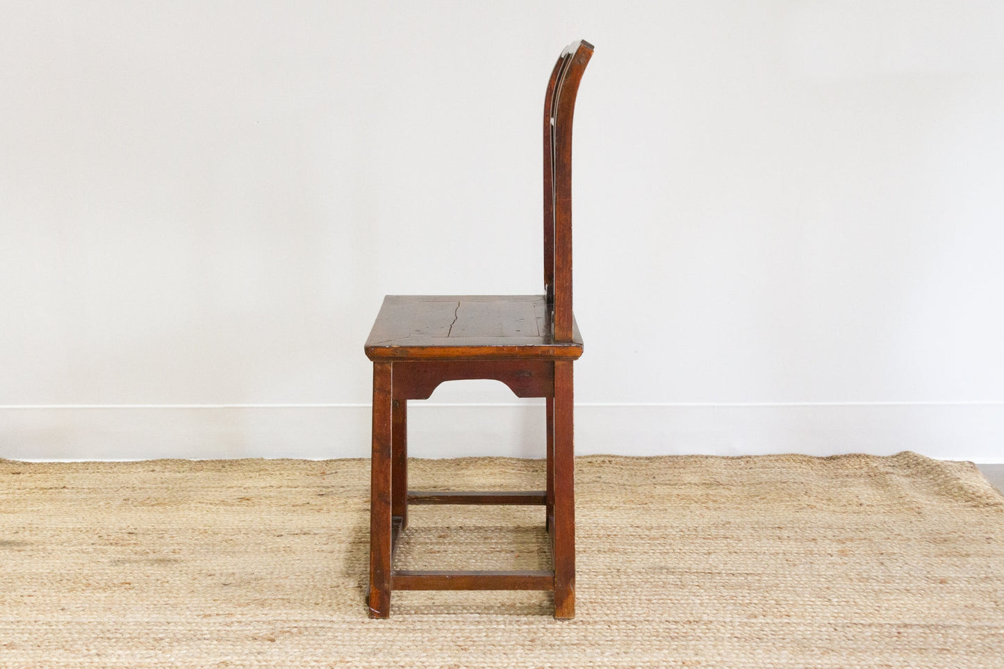 19th Century Antique Chinese Emperor's Chair