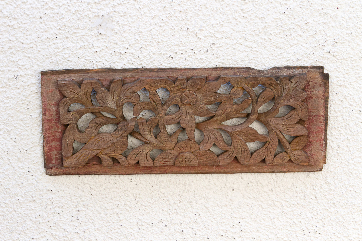 Antique Southeast Asian Wall Panel