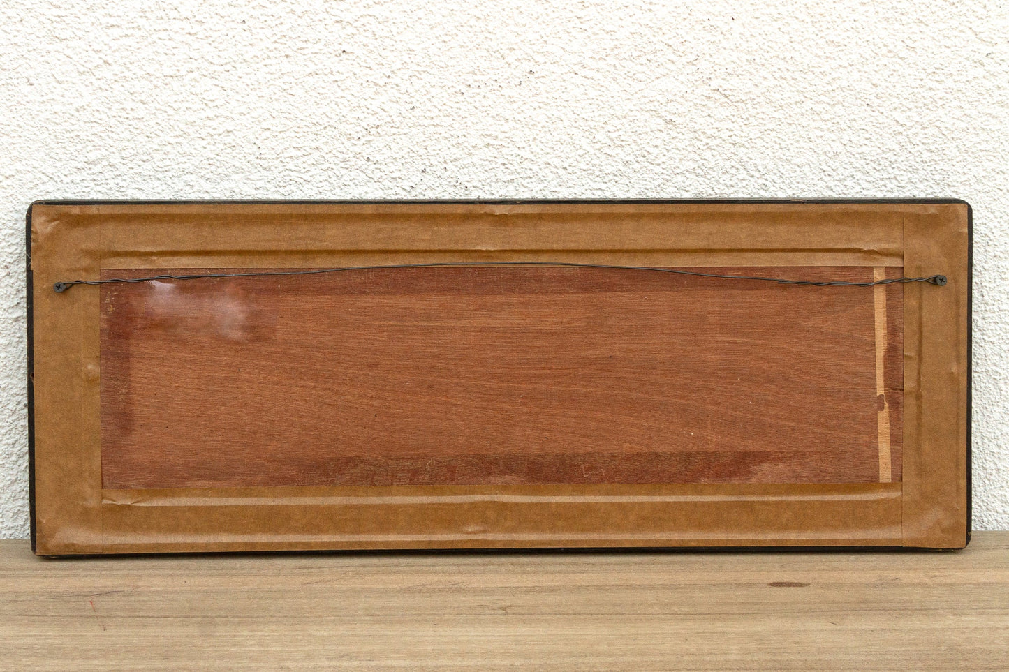 19th Century Antique Framed Burmese Manuscript