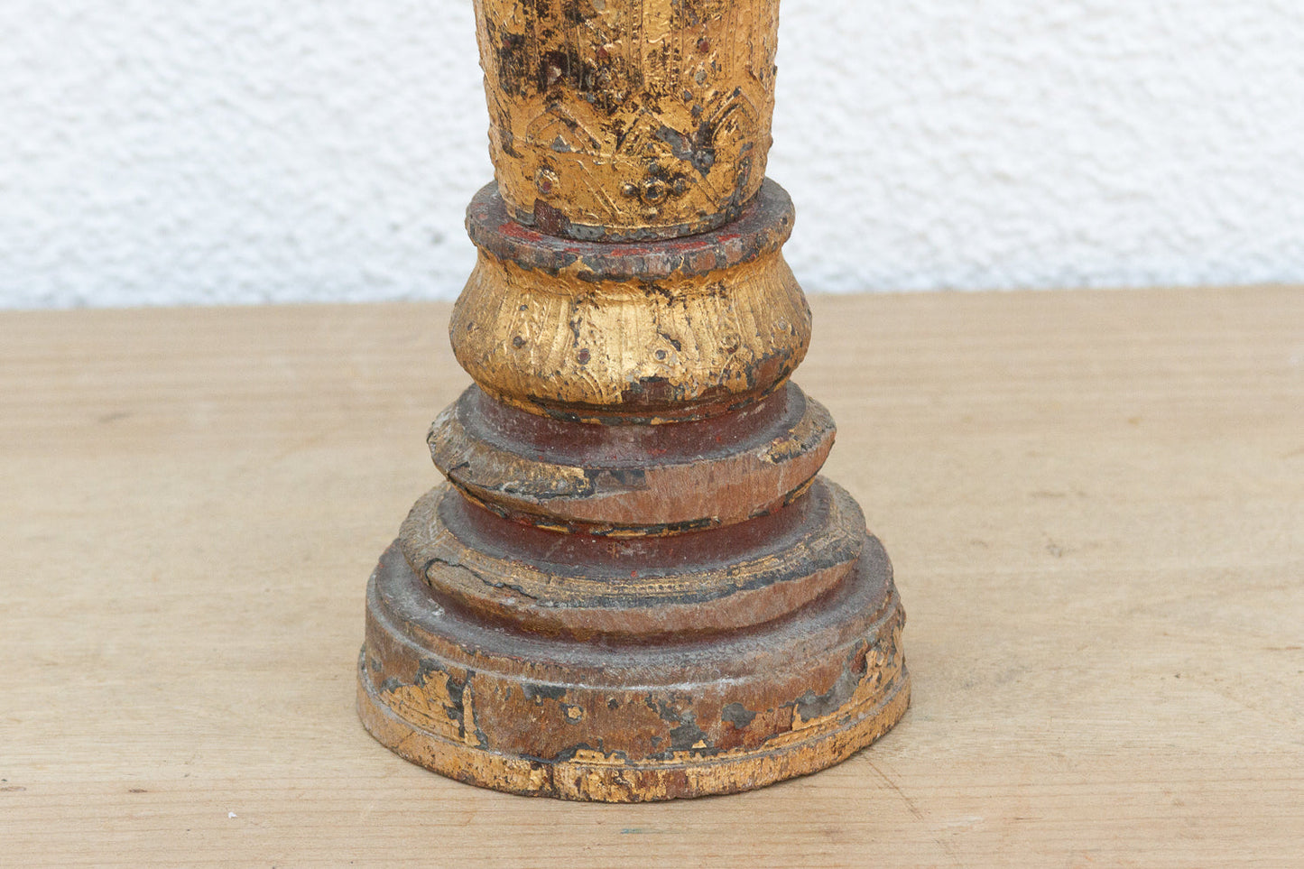 Antique Gold Thayo Stupa from Myanmar