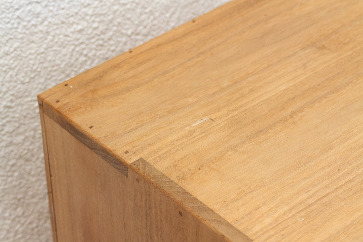 Vintage Japanese Small Ko Tansu Dresser