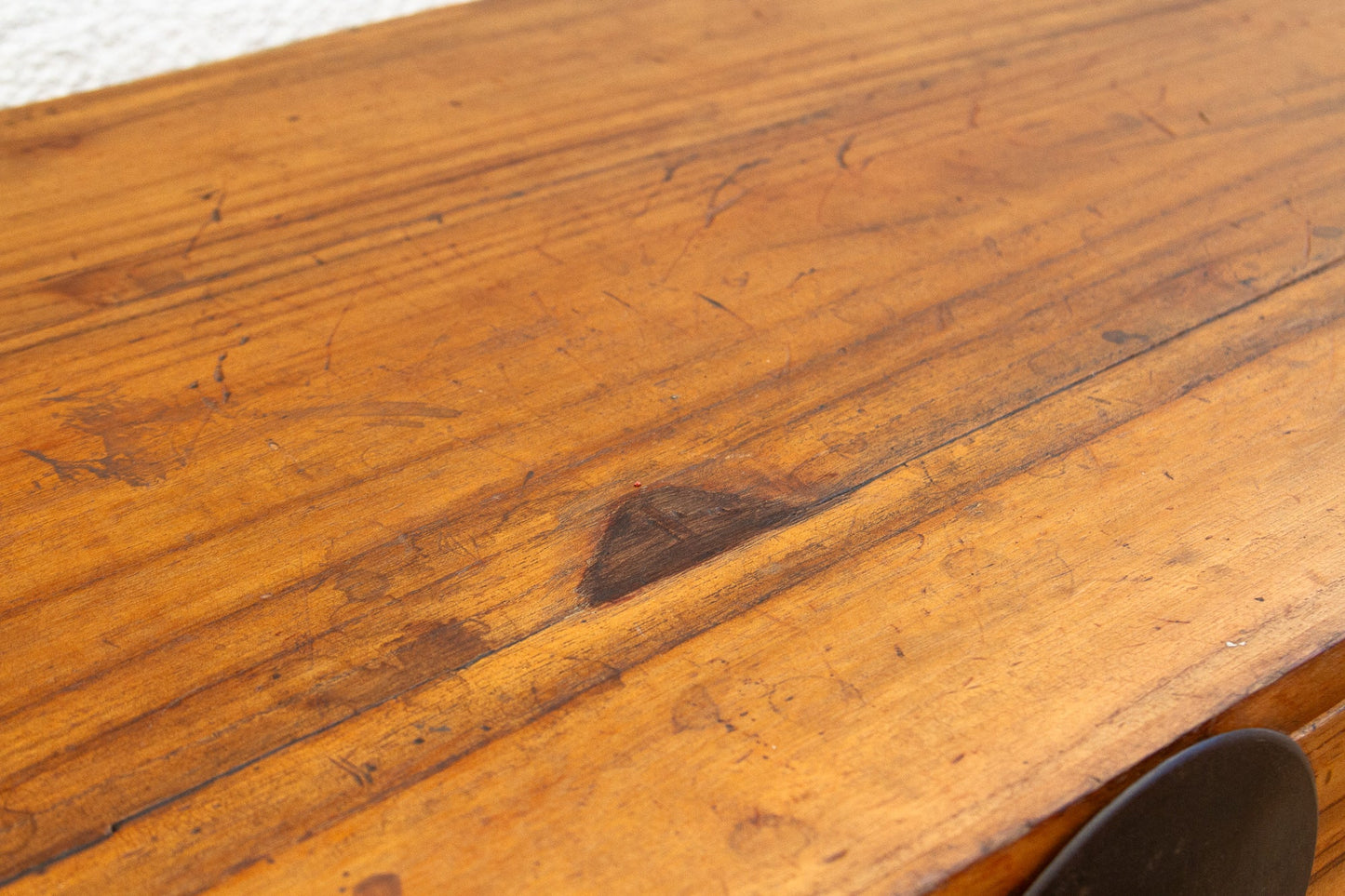 Antique Japanese 2-Piece Tansu Dresser