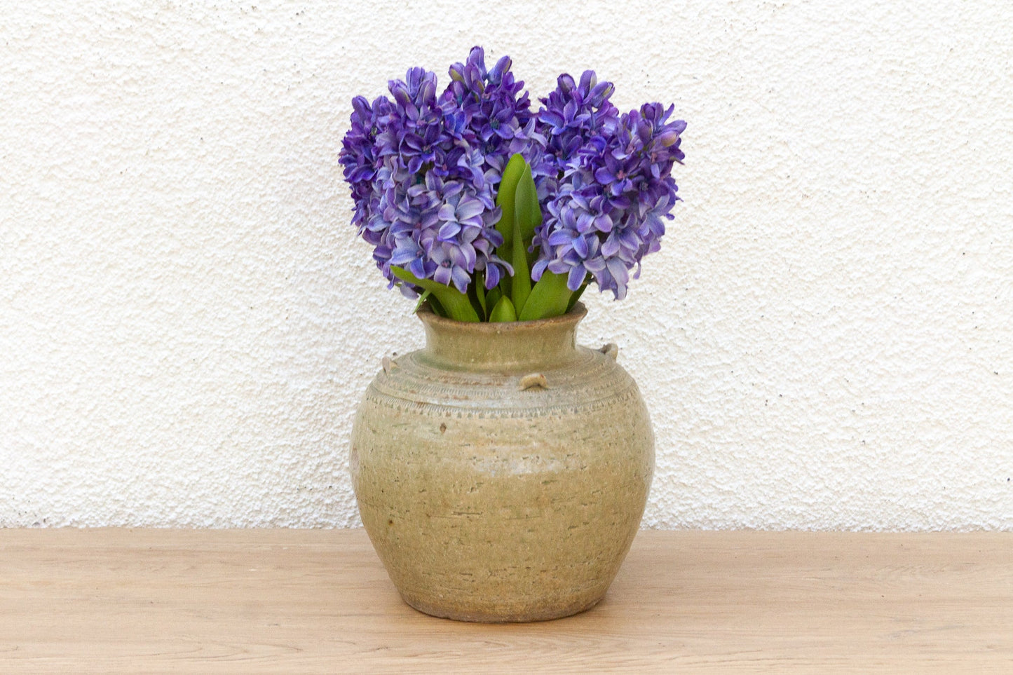 Antique Southeast Asian Stoneware Jar