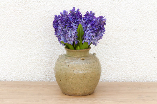 Antique Southeast Asian Stoneware Jar