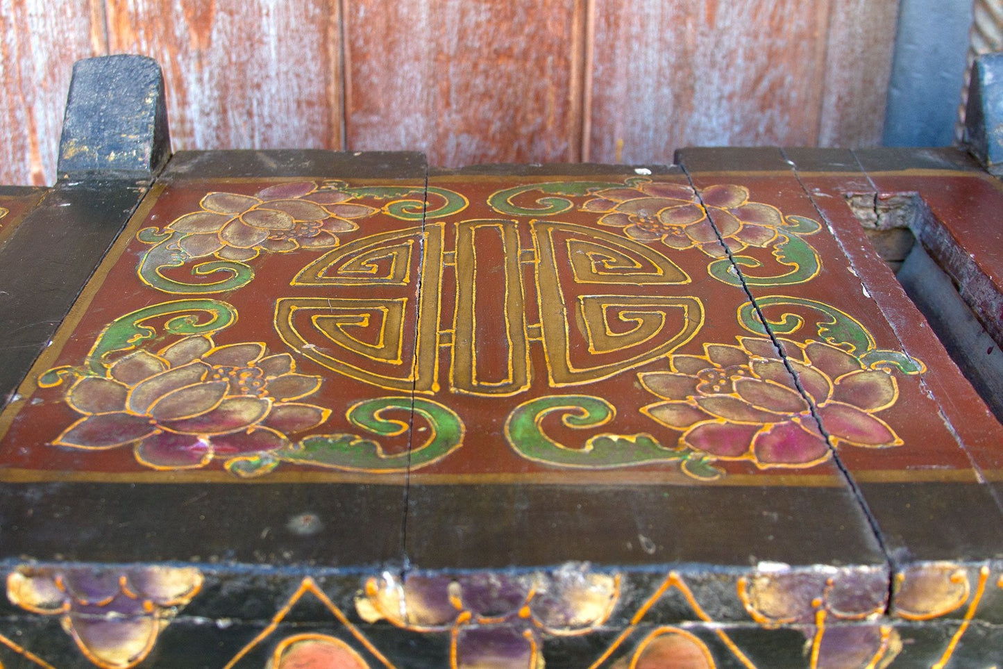 Tibetan Dragon Rice Separator