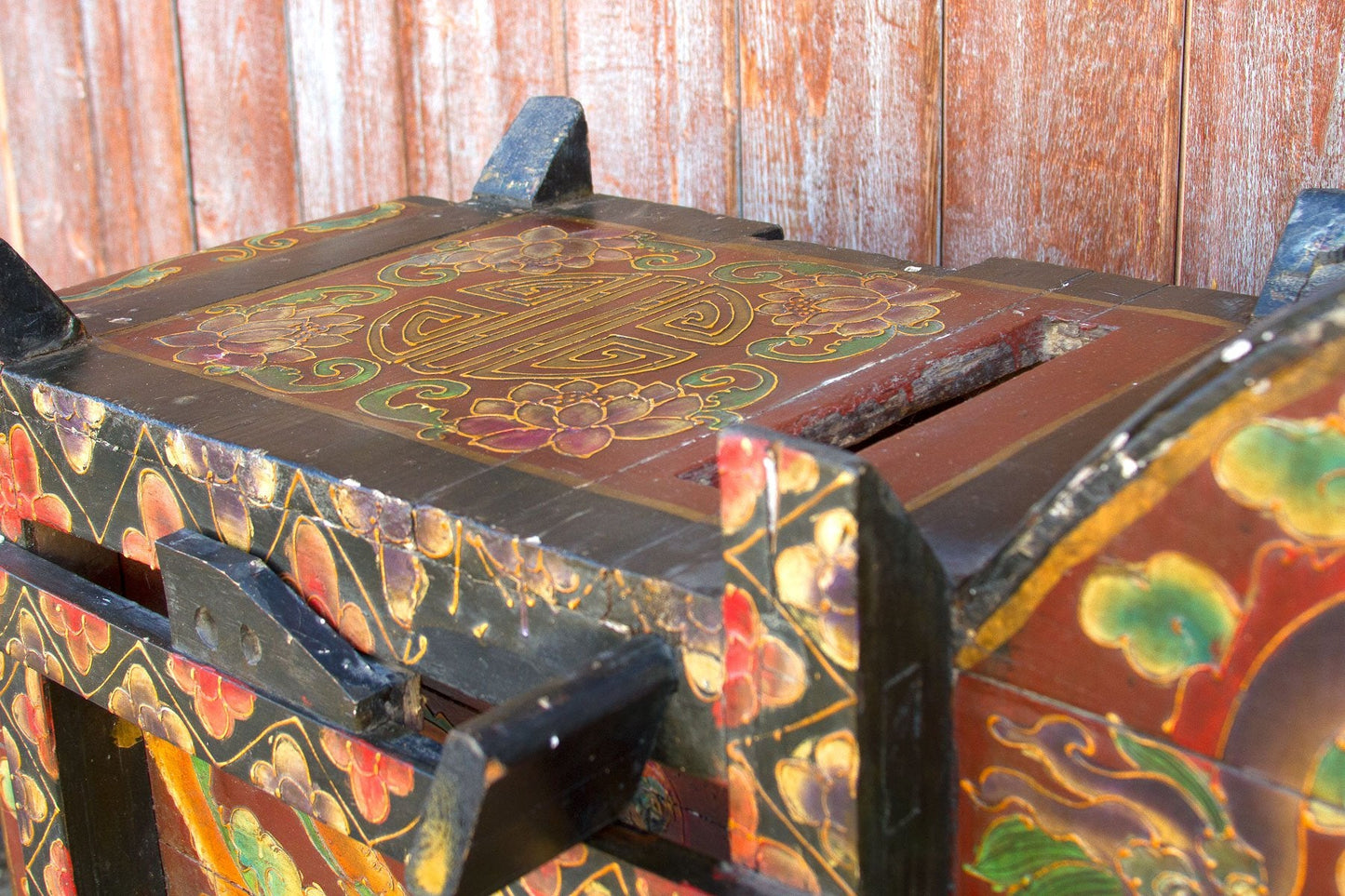 Tibetan Dragon Rice Separator