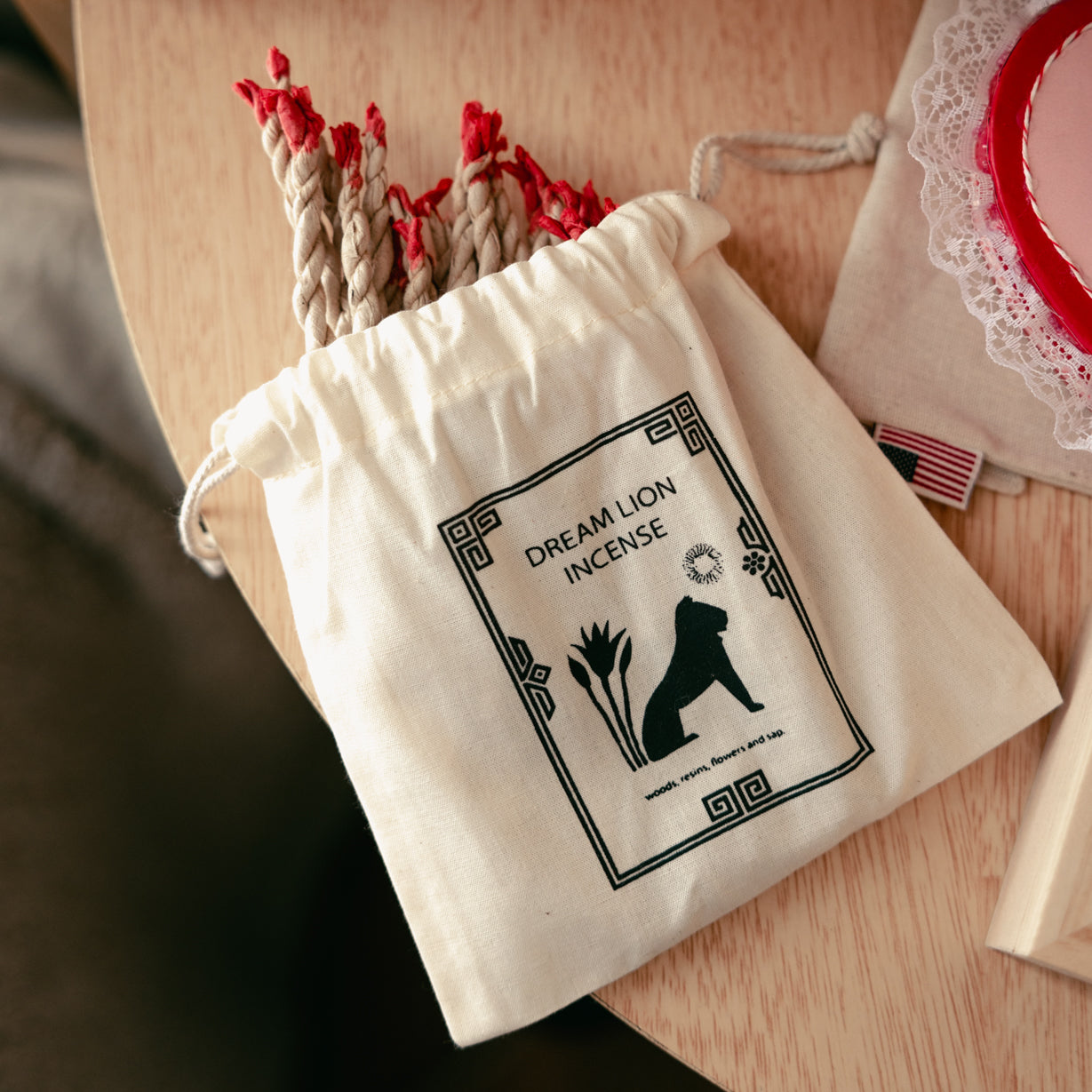 Himalayan Sweet Ropes – Hand-Twisted Incense for Temple & Home