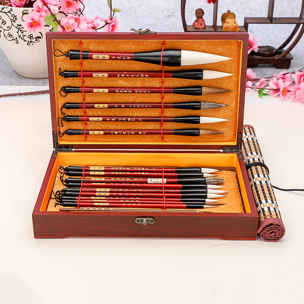 Chinese Calligraphy Painting Brush Set